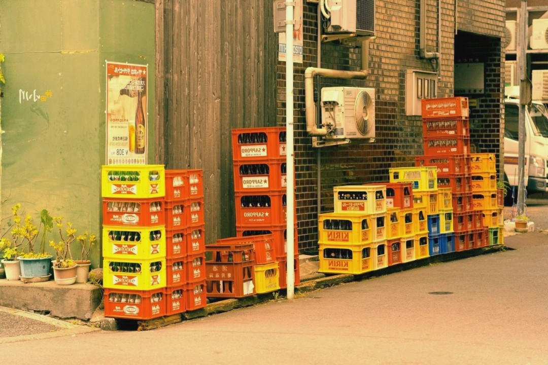 Refrigerated truck
